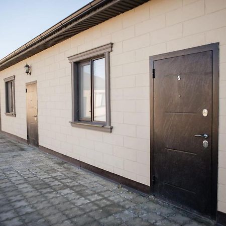 Silk Way Hotel Atyrau Luaran gambar