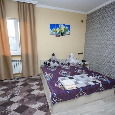 Silk Way Hotel Atyrau Luaran gambar