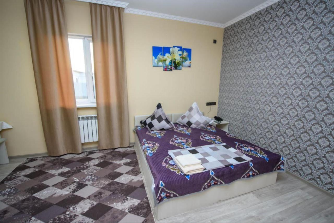 Silk Way Hotel Atyrau Luaran gambar