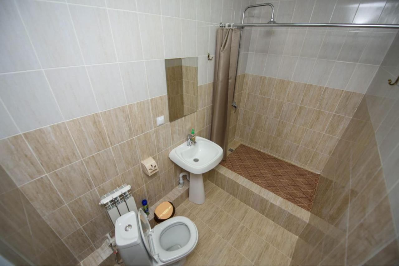 Silk Way Hotel Atyrau Luaran gambar