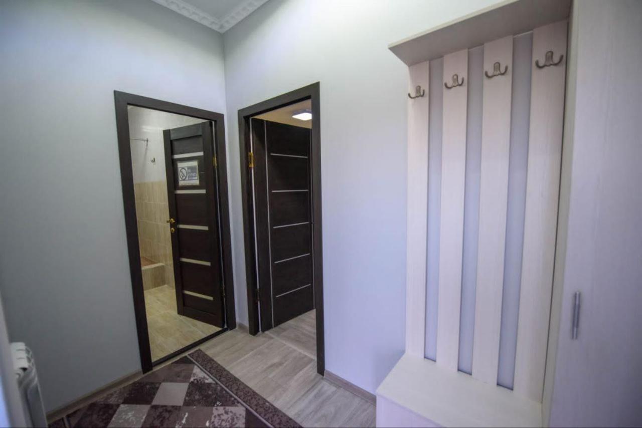 Silk Way Hotel Atyrau Luaran gambar