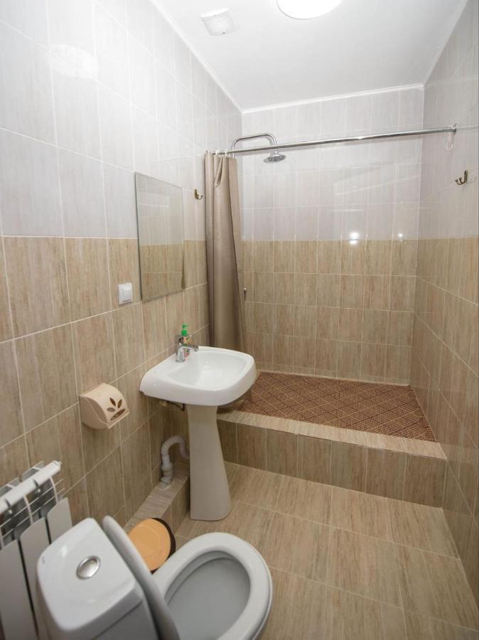Silk Way Hotel Atyrau Luaran gambar